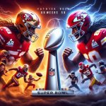 Super Bowl 58 San Francisco vs Kansas City meme