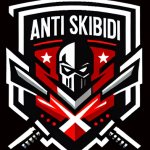 Anti Skibidi union logo phase 1