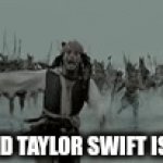 lol | POV:YOU SAID TAYLOR SWIFT IS OVERRATED | image tagged in gifs,lol | made w/ Imgflip video-to-gif maker