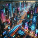 Night and light