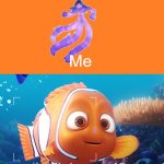 To thedbdrager_42 | Me; thedbdrager_42 | image tagged in little ruby big nemo,thedbdrager_42,memes,imgflip | made w/ Imgflip meme maker