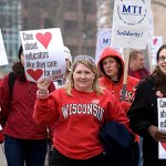 Wisconsin teachers union