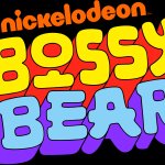 Bossy Bear template