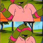 The Raphael Golf Betting Memes template