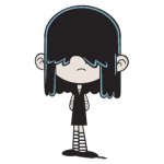 I believe in Lucy Loud  supremacy meme