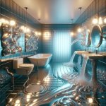 Bathroom immaculate remodel