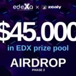 Edexa airdrop phase 2