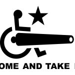 Come and Take It Texas Governor Gregg Abbott Flag Meme
