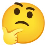 Thinking Face