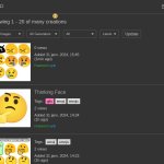 emoji pet explores the web meme