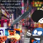 Anti furry
