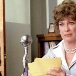 Principal McGee Grease (1978) played by Eve Arden (1908 - 1990) meme