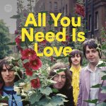 Beatles all you need is love