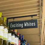 Exciting whites