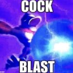 COCK BLAST