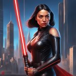 DARTH AOC