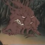 Woodland Creature Wakes Up 5 GIF Template
