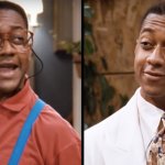 Steve Urkel and Stephon