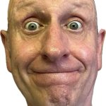 Funny face