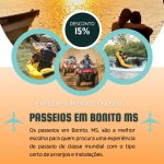 Passeios Em Bonito Ms