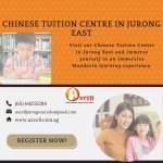 Chinese Tuition Centre in Jurong East