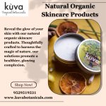 Natural Organic Skincare Products