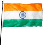 India flag