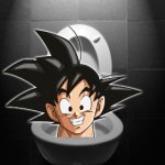 Goku Skibidi Toilet