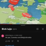Ah yes, Czenelux & Belgioslovakia | image tagged in ah yes czenelux belgioslovakia | made w/ Imgflip meme maker
