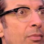 Jeff Goldblum suprised GIF Template