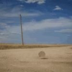Tumbleweed GIF Template