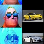 Mr. Incredible becoming canny - Your car #2 | POV: YOUR CAR | image tagged in mr incredible becoming canny,cars | made w/ Imgflip meme maker