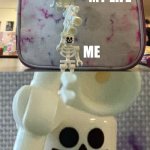 okey dokey | MY LIFE; ME; IM FINE | image tagged in okey dokey | made w/ Imgflip meme maker