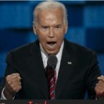 Raging Joe Biden
