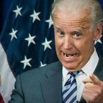 Joe Biden lying about shlong