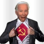 Joe Biden Cap'n Communism