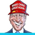 Joe Biden China toon