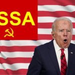 USSA Joe Biden