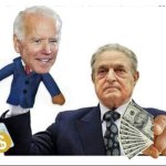 Joe Biden Soros Puppet