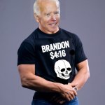 Stone Cold Joe Biden