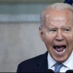 Angry crybaby Joe Biden