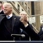 Joe Biden and Robert C Byrd