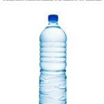 water bottle  | TO PROVE PEOPLE WILL ARGUE OVER ANYTHING: HERE'S A GLASS OF WATER | image tagged in water bottle | made w/ Imgflip meme maker