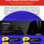 Chauffeur Booking Melbourne