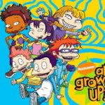 All grown up