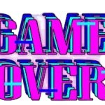 game over