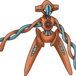 deoxys normal