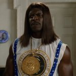 Dwayne Elizondo Mountain Dew Herbert Camacho is not amused