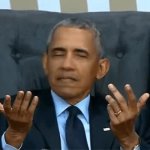 Obama WTF GIF Template