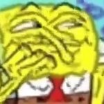 Insanity SpongeBob GIF Template